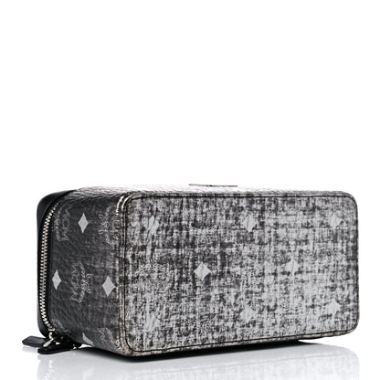 MCM Gradation Visetos Rockstar Vanity Case Black 4 of 15