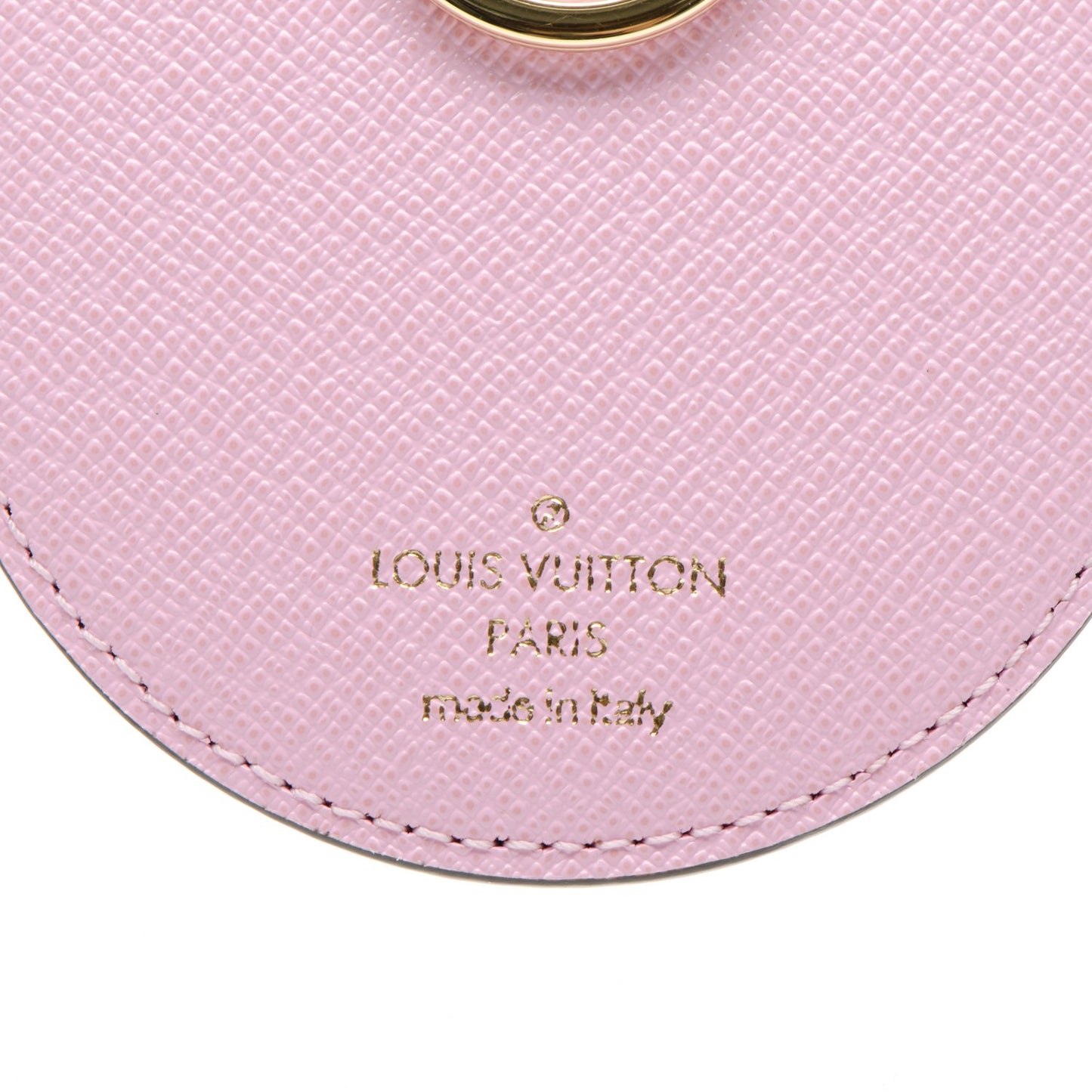 Monogram 2016 Christmas Animation Bag Charm Key Ring