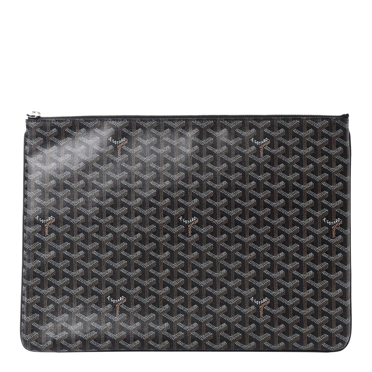 Goyardine Senat Pochette GM Black