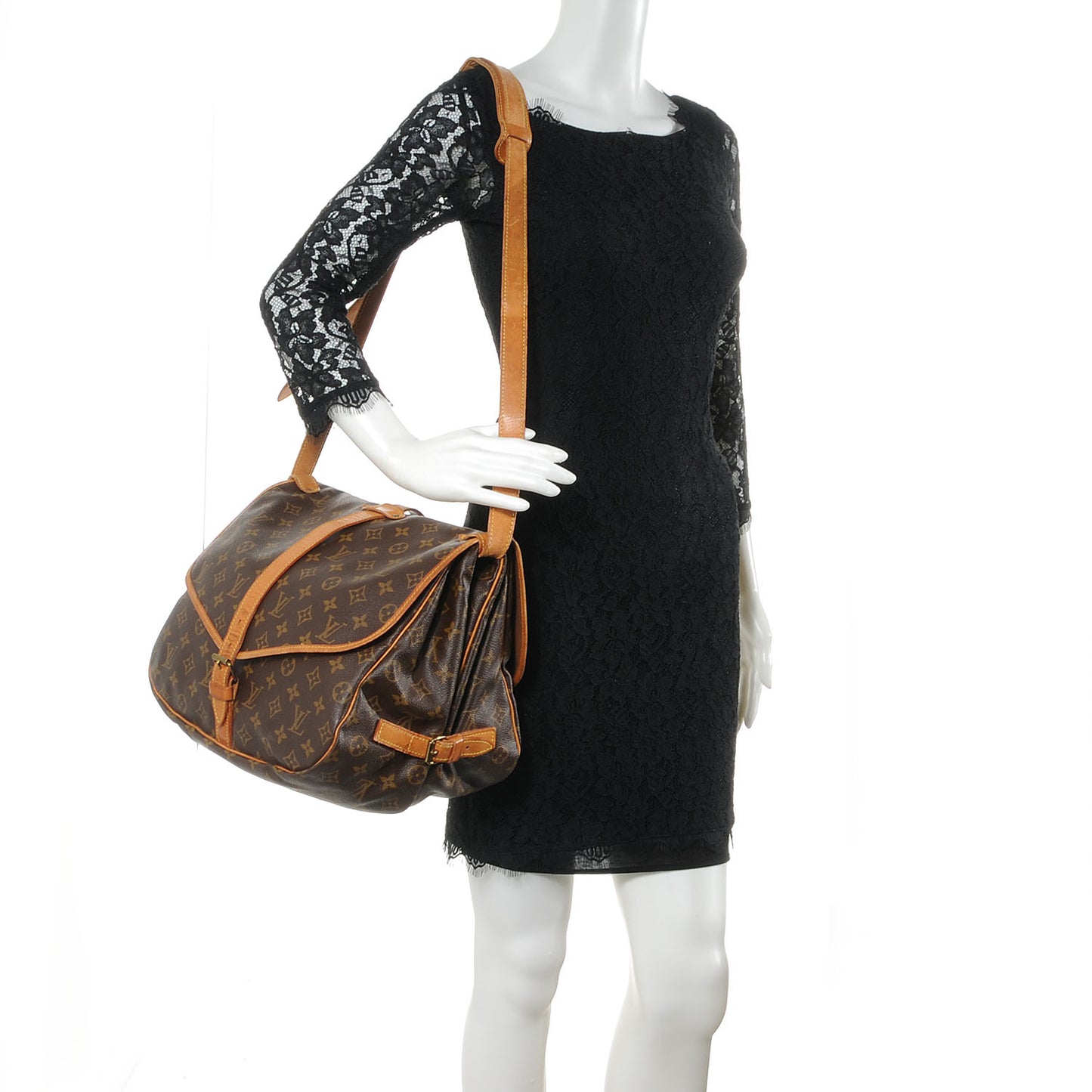 Monogram Saumur 35