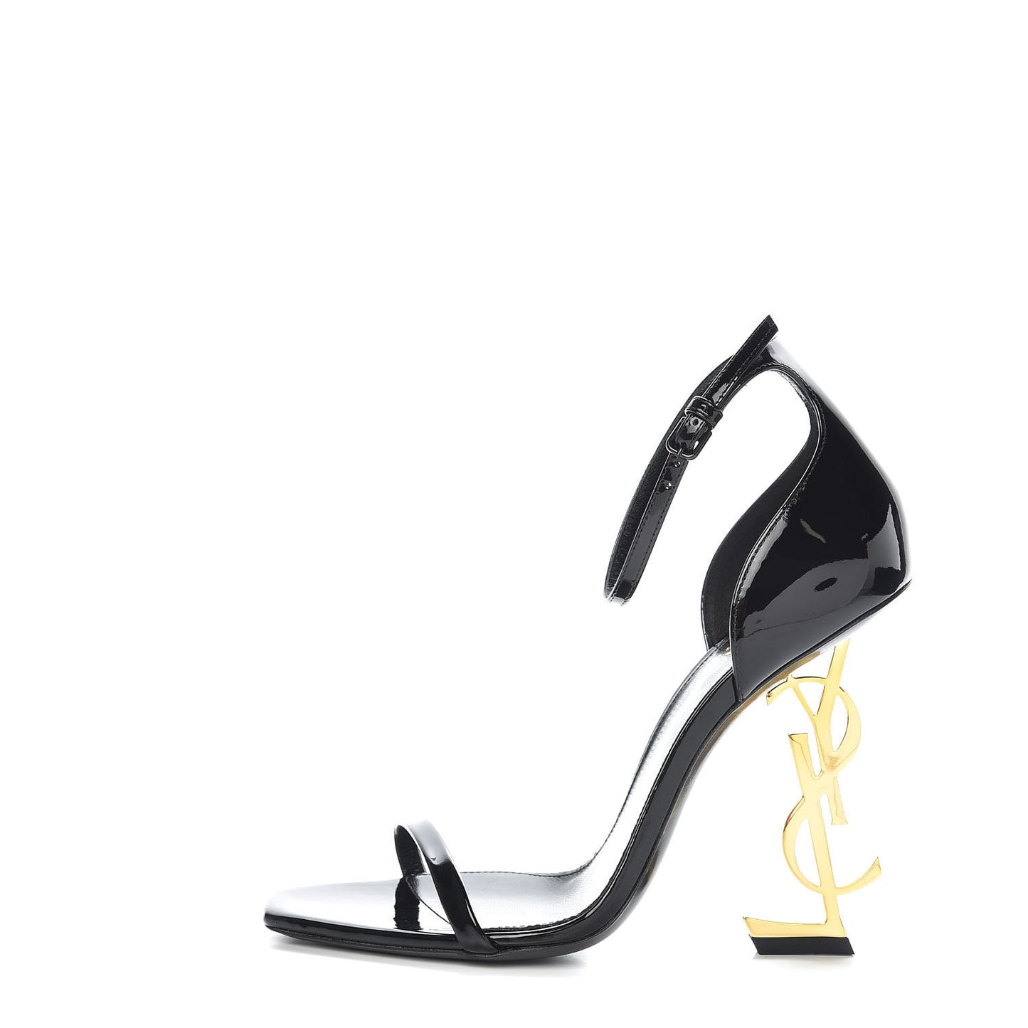 Patent Opyum Sandals 37 Black