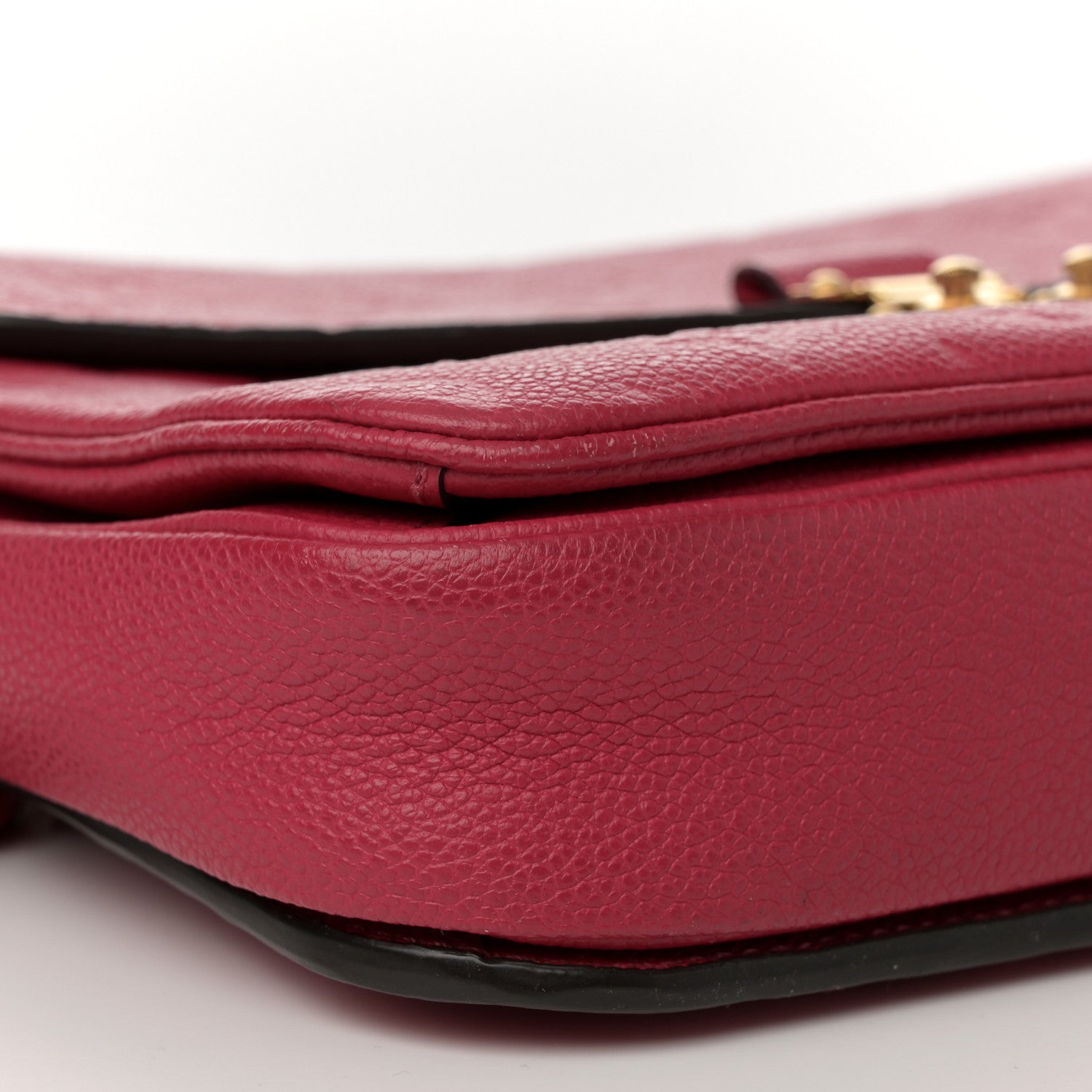 Louis Vuitton Empreinte Pochette Metis Freesia 9 of 14