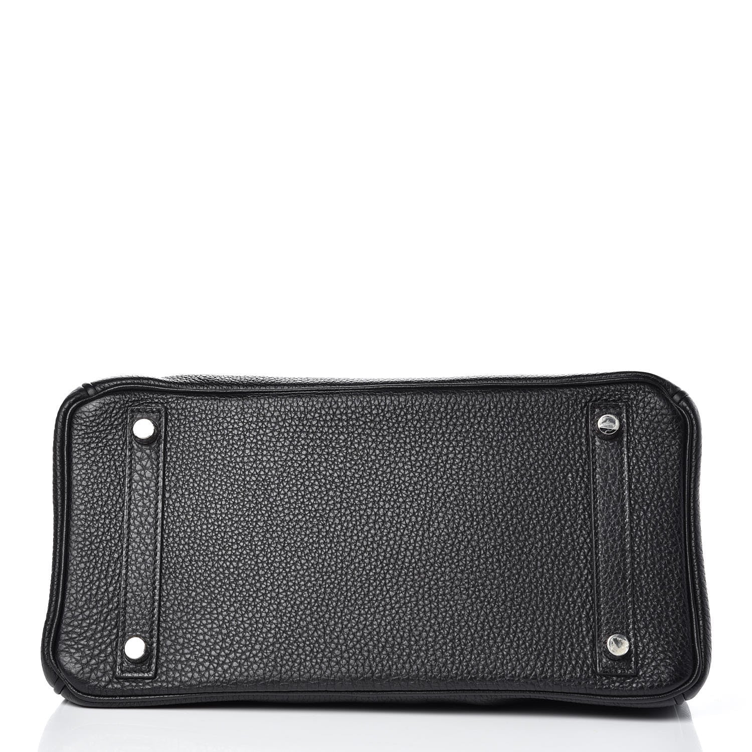 Hermes Togo Birkin 30 Black 6 of 33
