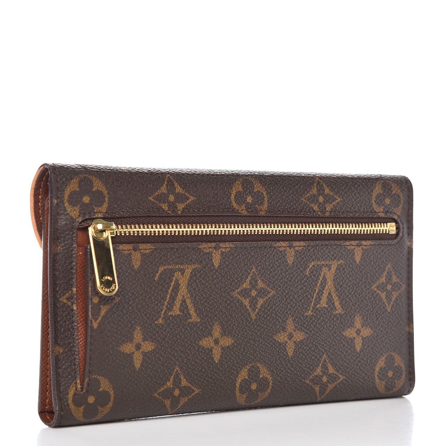 Louis Vuitton Monogram Eugenie Wallet 3 of 7