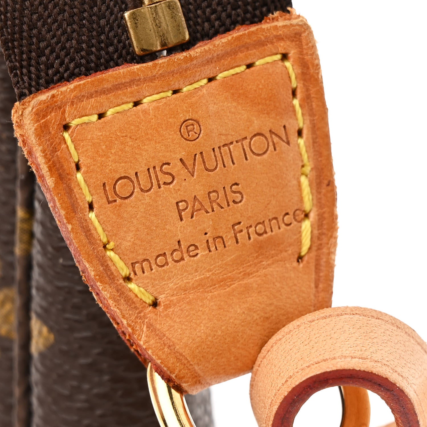 Louis Vuitton Monogram Pochette Accessories 6 of 10