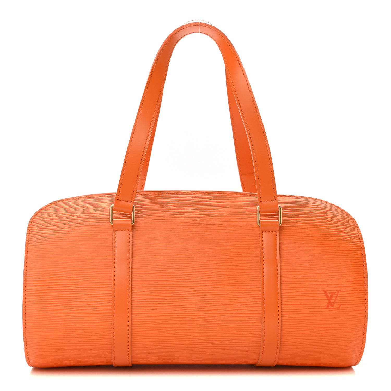 Louis Vuitton Epi Soufflot Mandarin 1 of 11