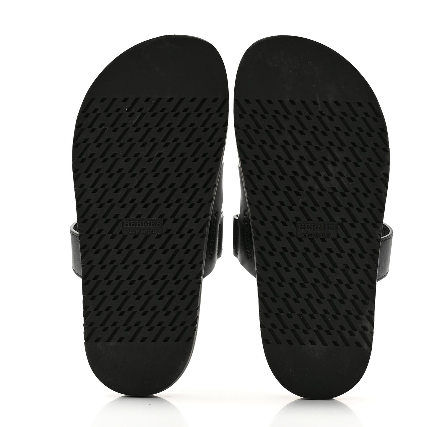 Calfskin Womens Chypre Sandals 36 Black