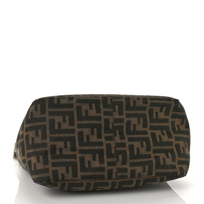 Fendi Zucca Baguette Brown 4 of 8