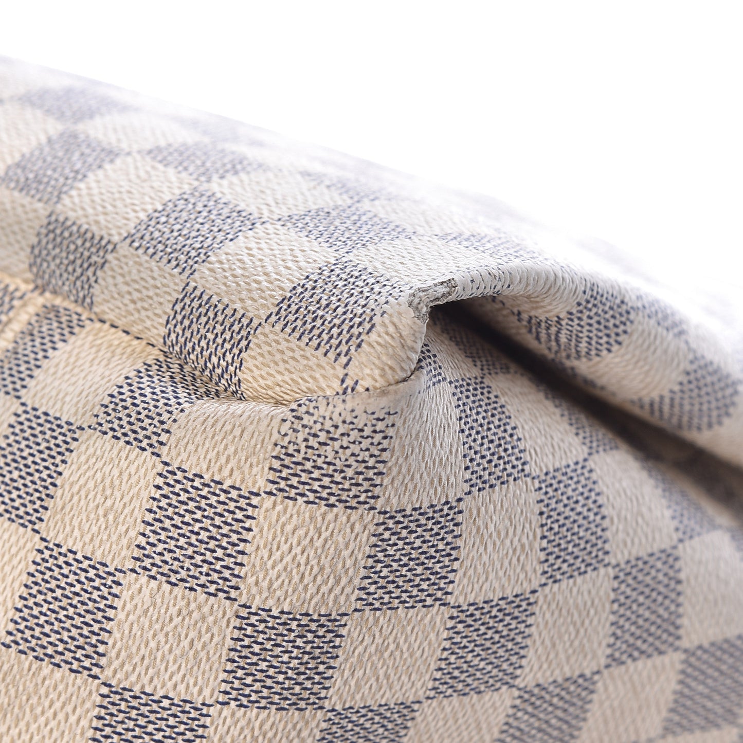 Damier Azur Artsy MM