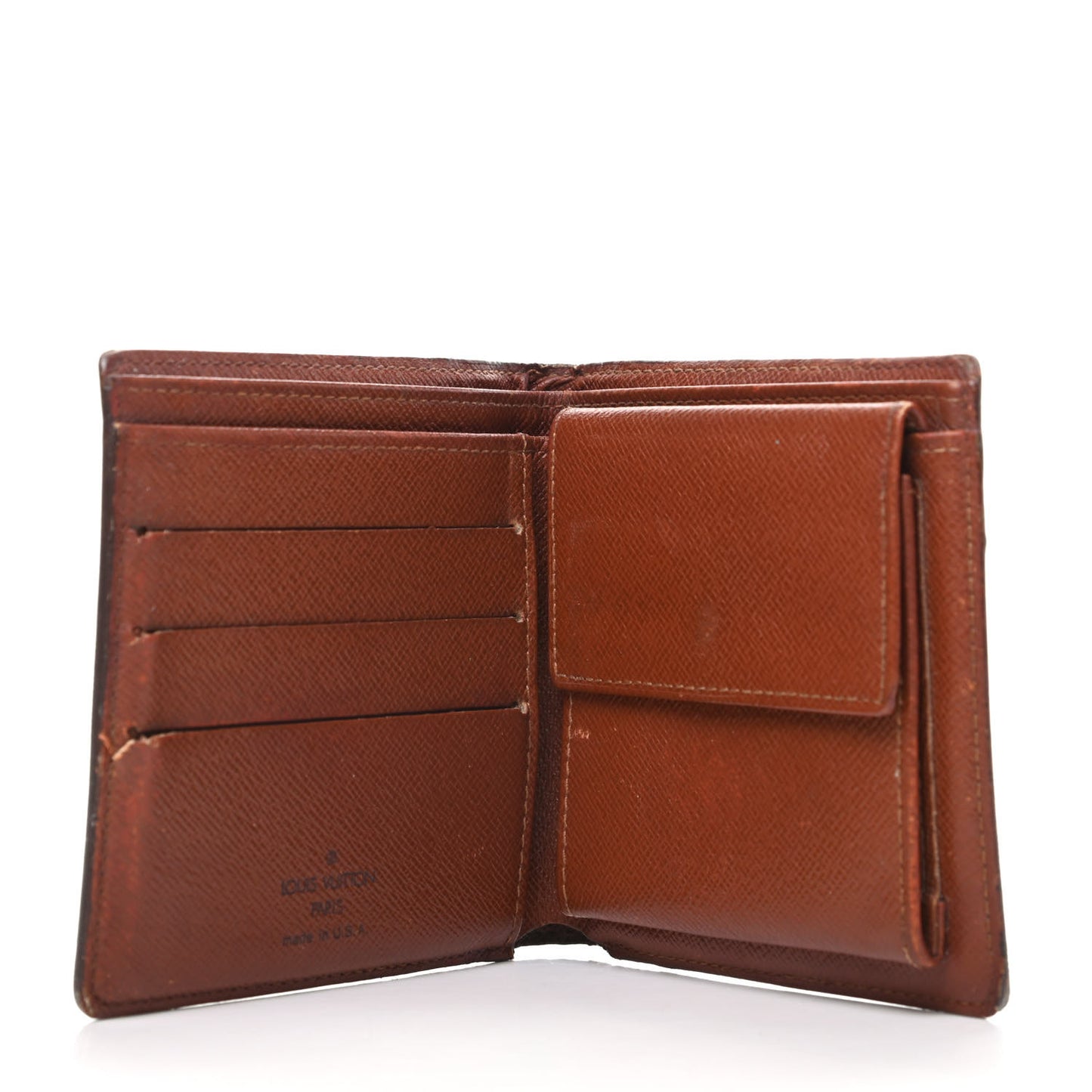 Monogram Marco Wallet