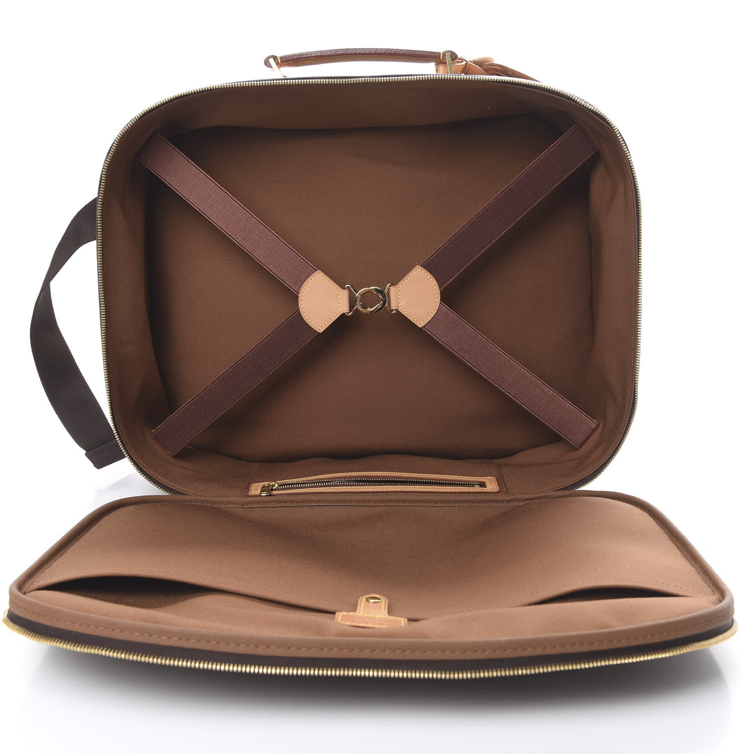 Louis Vuitton Monogram Packall PM 4 of 9