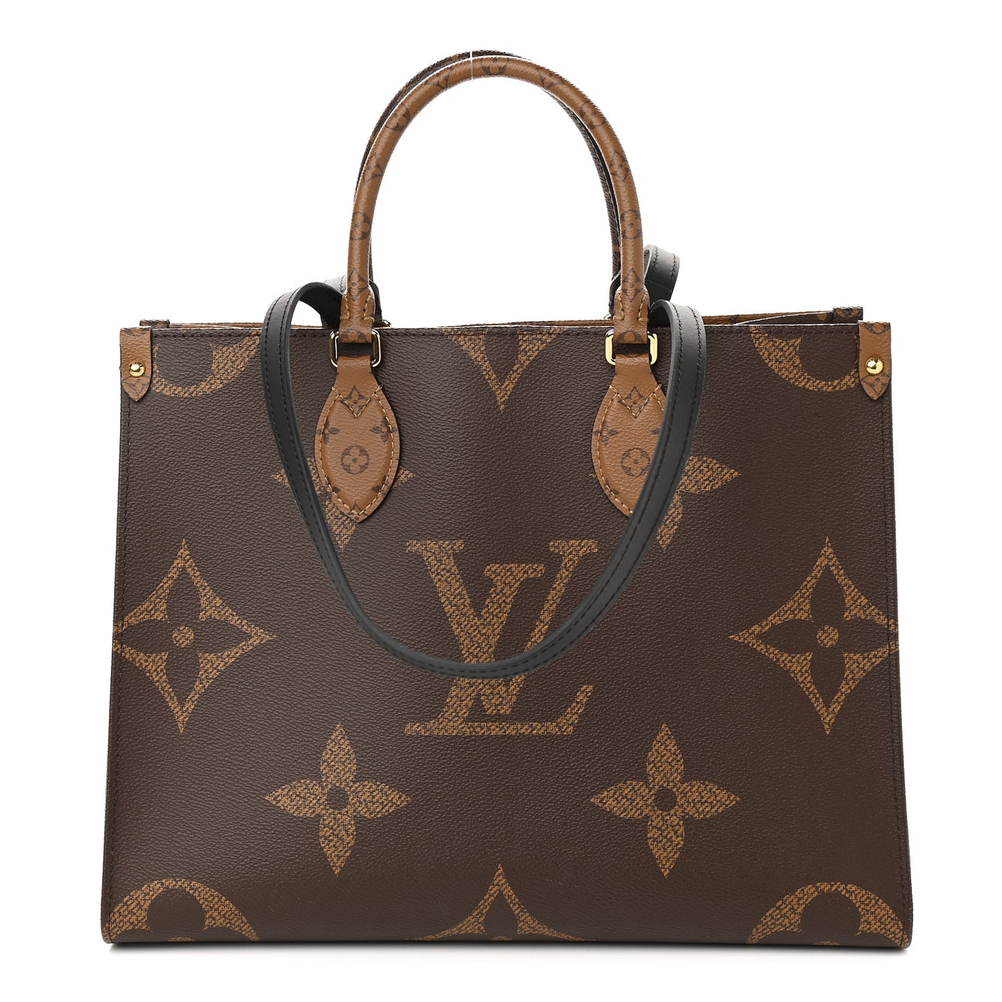 Reverse Monogram Giant Onthego MM