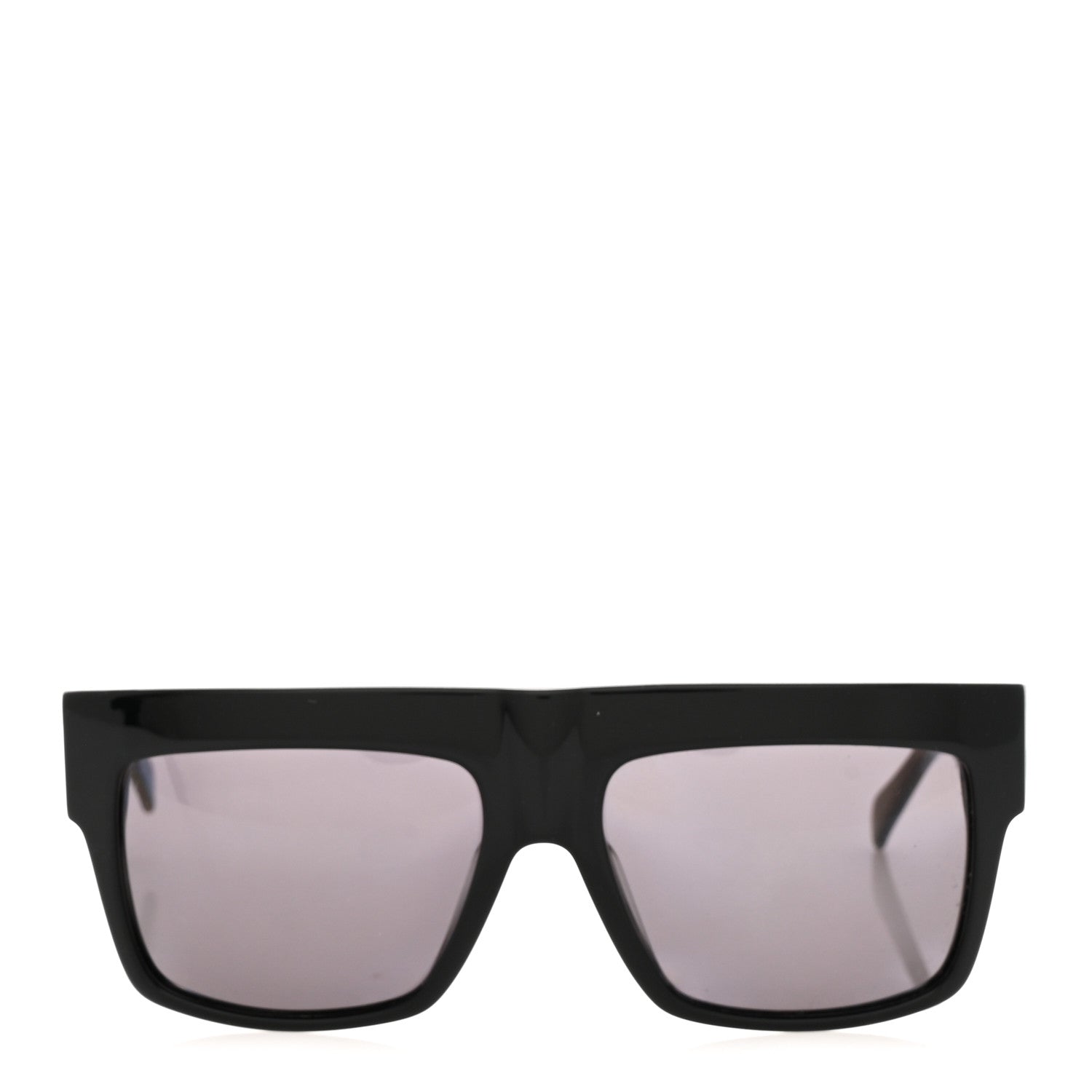 Celine Polarized ZZ Top Sunglasses CL 41756 Black 2 of 7