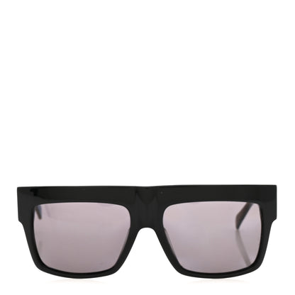Celine Polarized ZZ Top Sunglasses CL 41756 Black 2 of 7