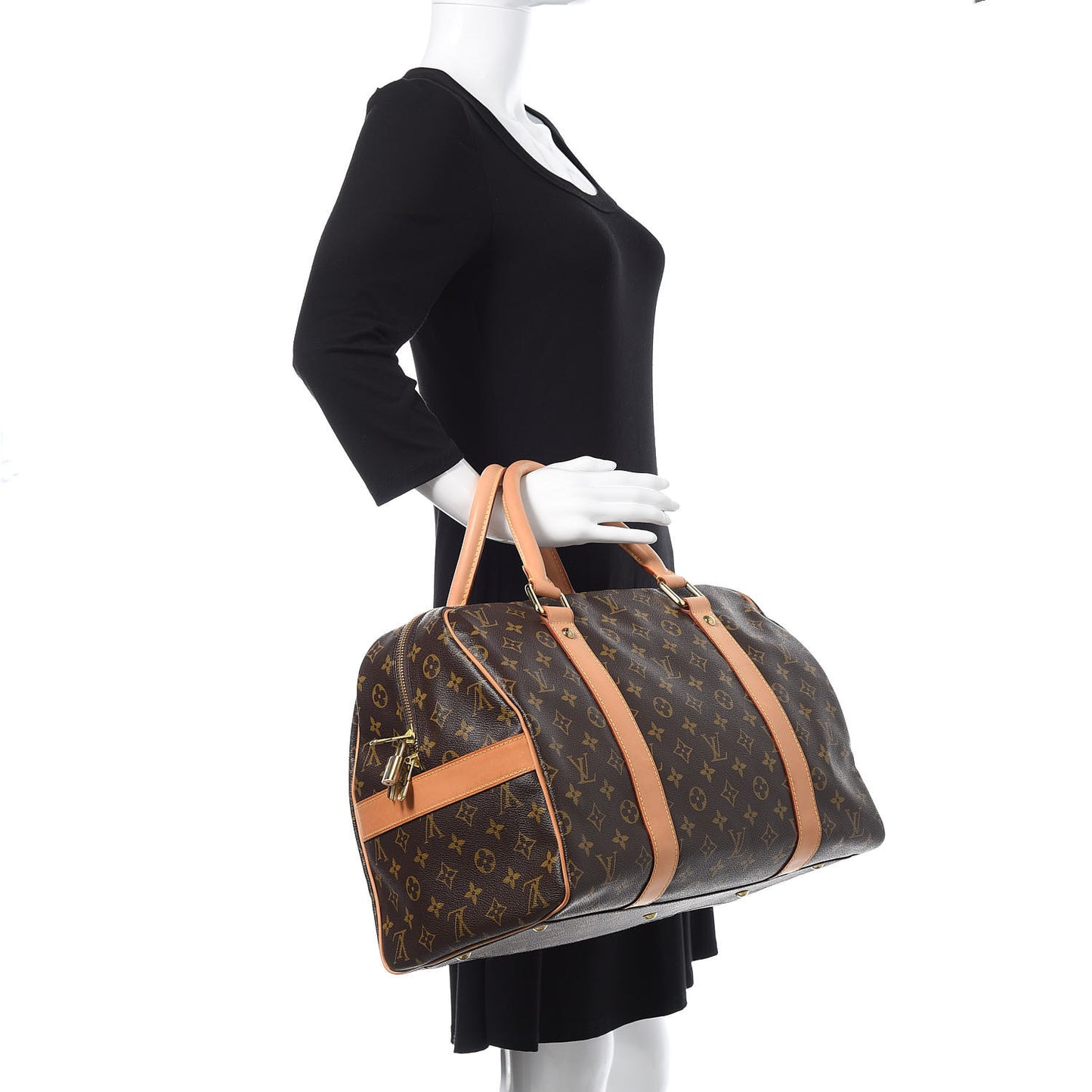 Monogram Carryall