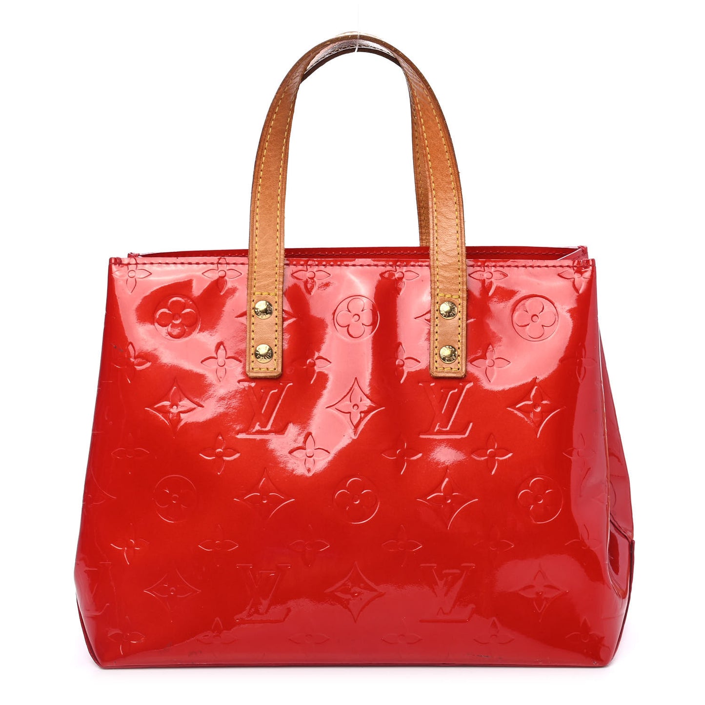 Vernis Reade PM Rouge