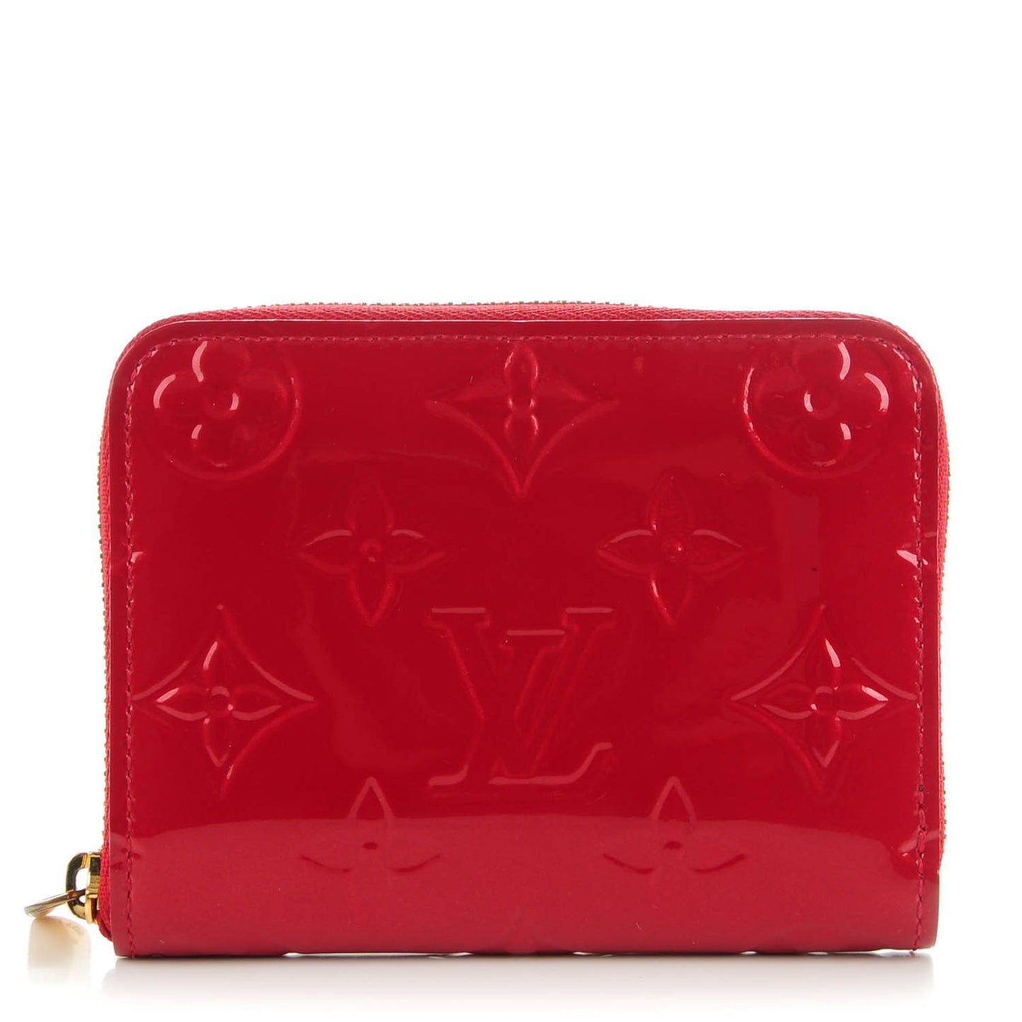Vernis Zippy Coin Purse Pomme D'Amour