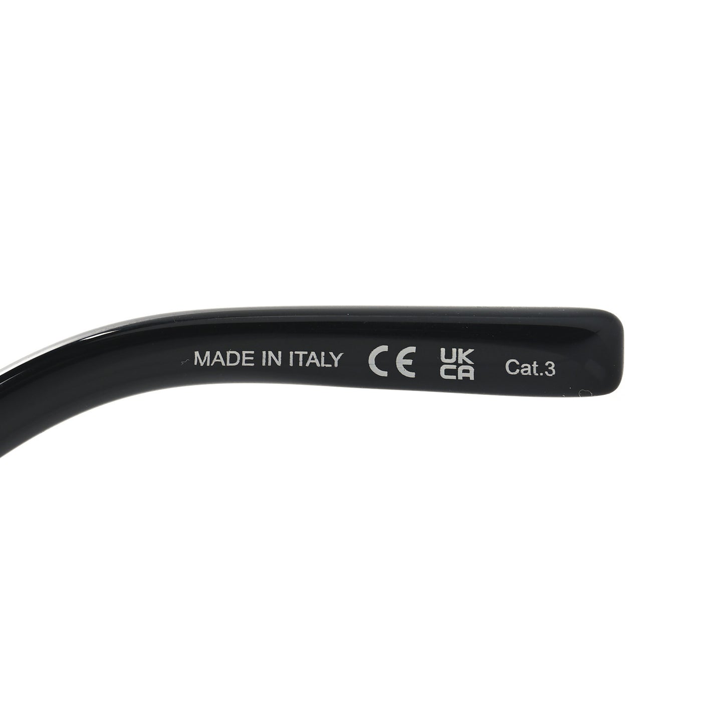 Acetate SL 596 Dune Sunglasses Black