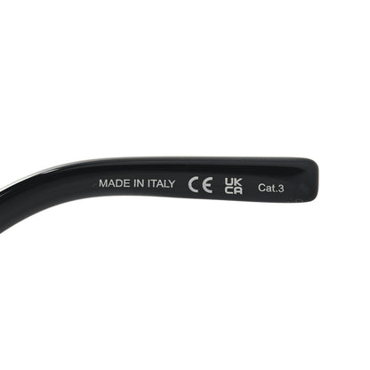 Saint Laurent Acetate SL 596 Dune Sunglasses Black 6 of 8