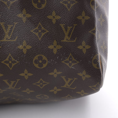 Louis Vuitton Monogram Keepall 55 10 of 17