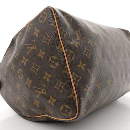 Louis Vuitton Monogram Speedy 40 9 of 14