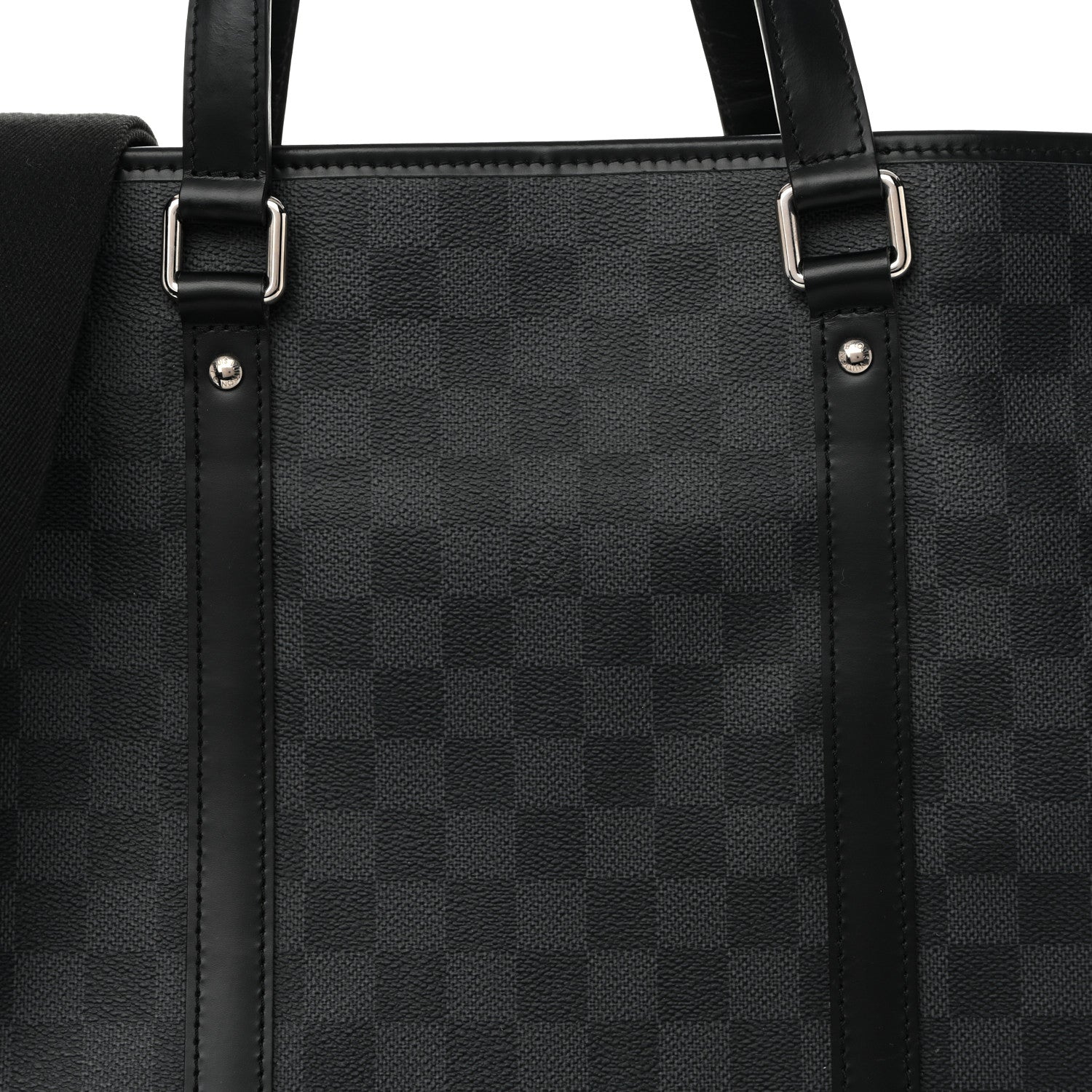 Louis Vuitton Damier Graphite Tadao 8 of 10