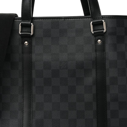 Louis Vuitton Damier Graphite Tadao 8 of 10