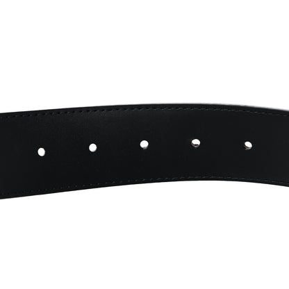 Louis Vuitton Damier Graphite 40mm LV Initiales Belt 95 38 4 of 5