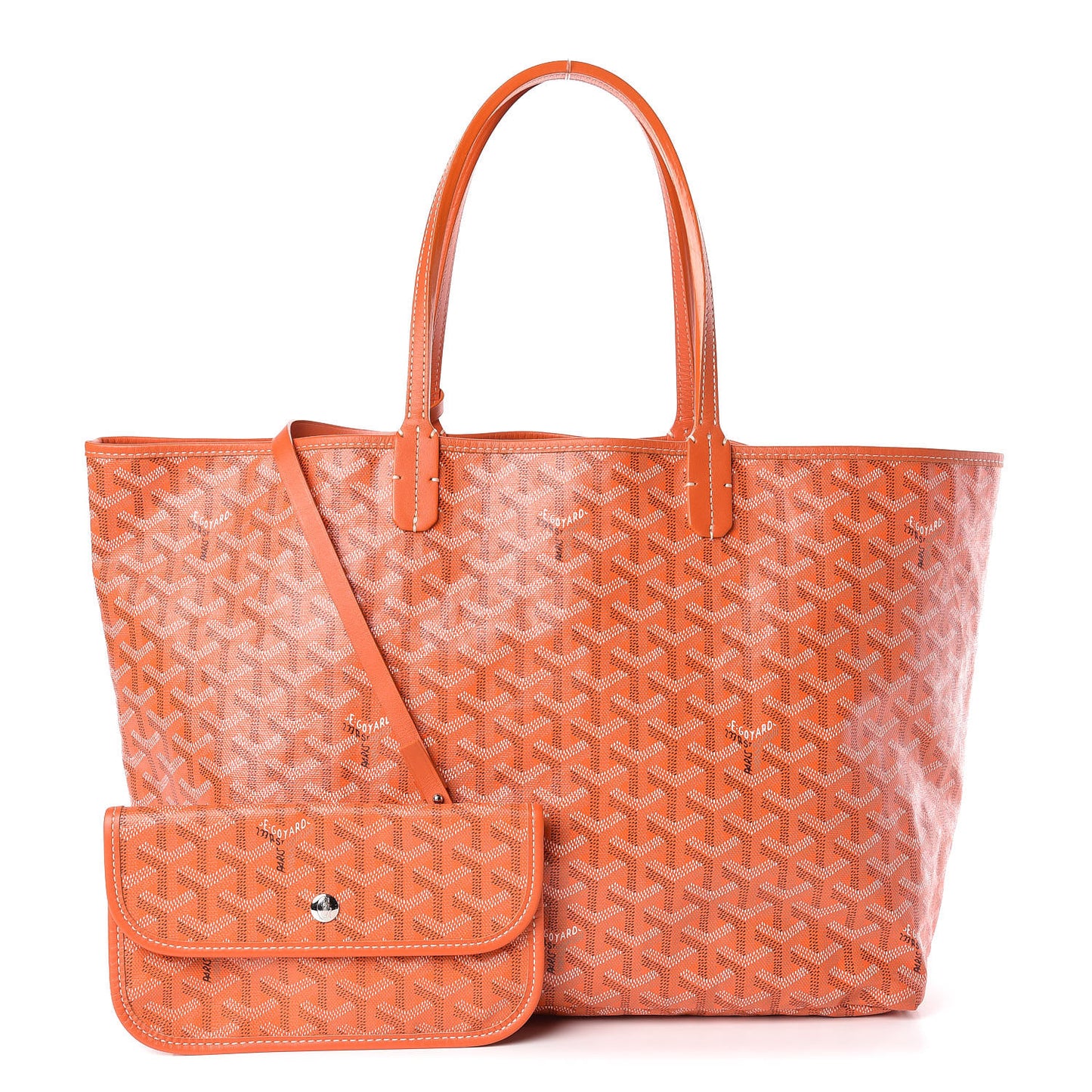 Goyardine Saint Louis PM Orange
