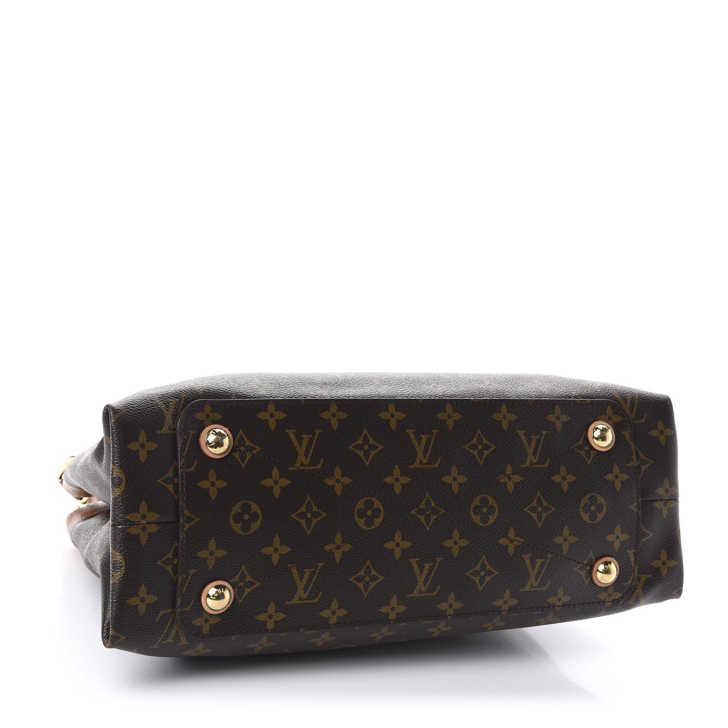 Louis Vuitton Monogram Olympe Havane 4 of 9
