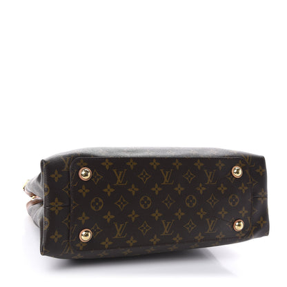 Louis Vuitton Monogram Olympe Havane 4 of 9