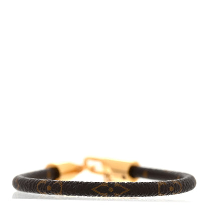Louis Vuitton Monogram Luck It Bracelet 3 of 6