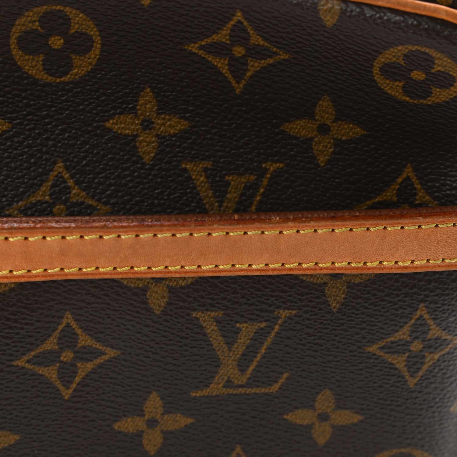 Louis Vuitton Monogram Trocadero 30 12 of 14