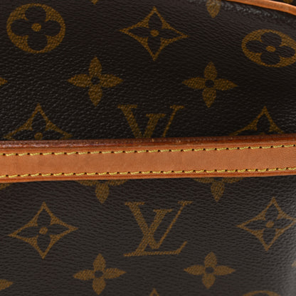Louis Vuitton Monogram Trocadero 30 12 of 14