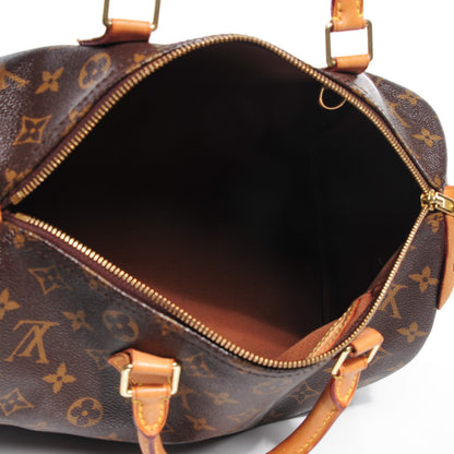 Louis Vuitton Monogram Speedy 30 7 of 7