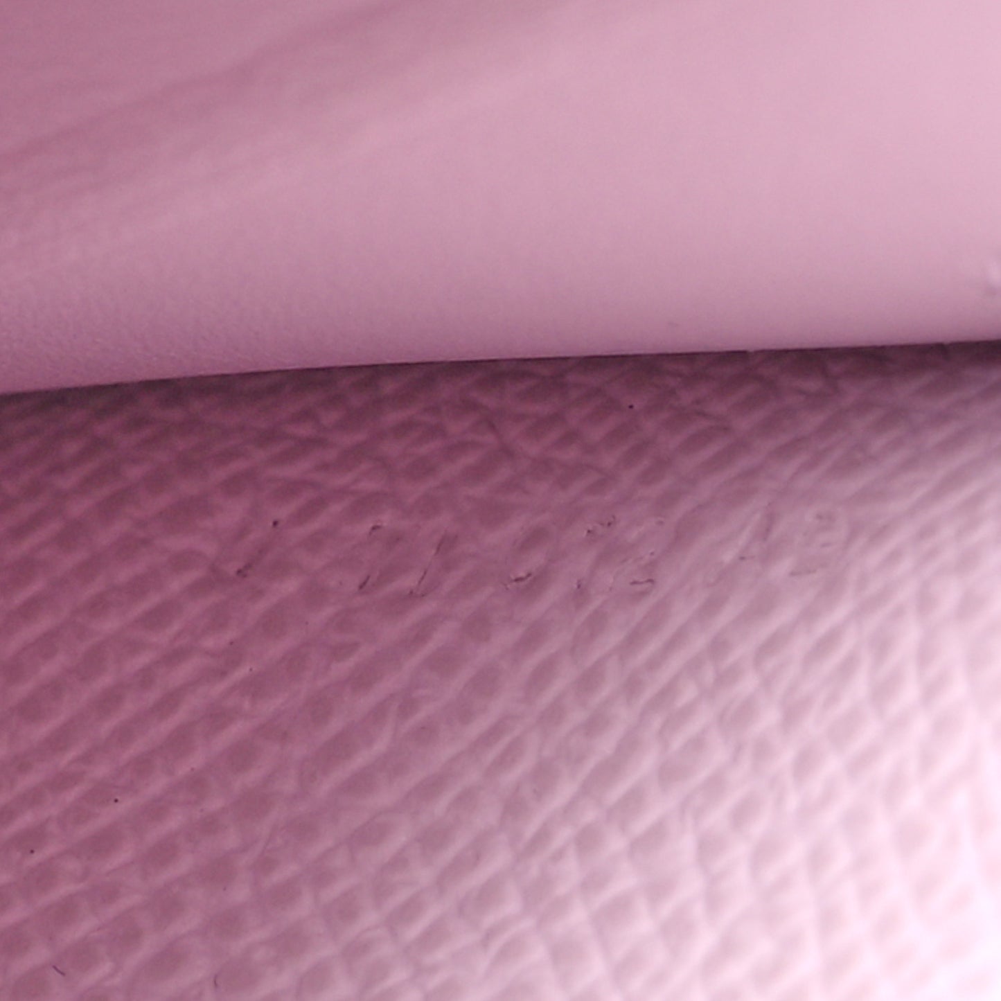 Epsom Kelly To Go Wallet Mauve Pale