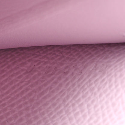 Hermes Epsom Kelly To Go Wallet Mauve Pale 8 of 14