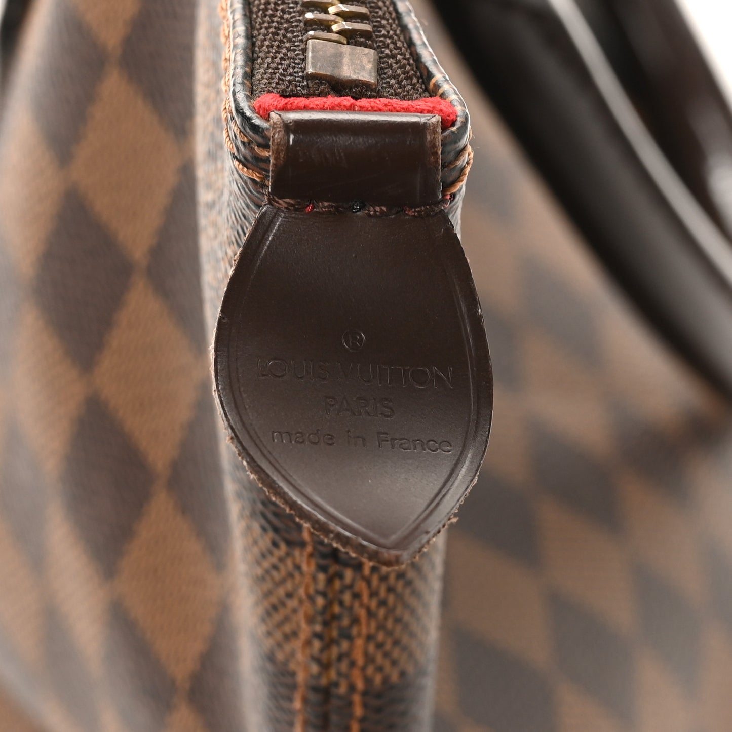 Damier Ebene Saleya PM