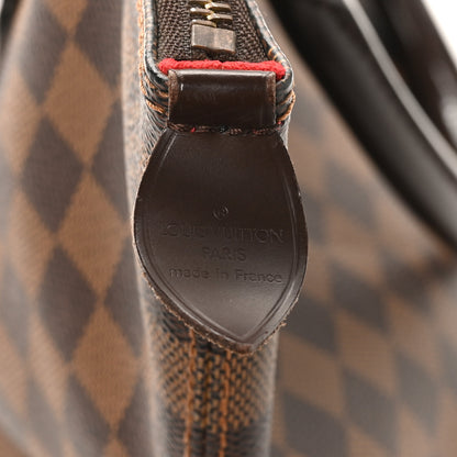 Louis Vuitton Damier Ebene Saleya PM 6 of 9