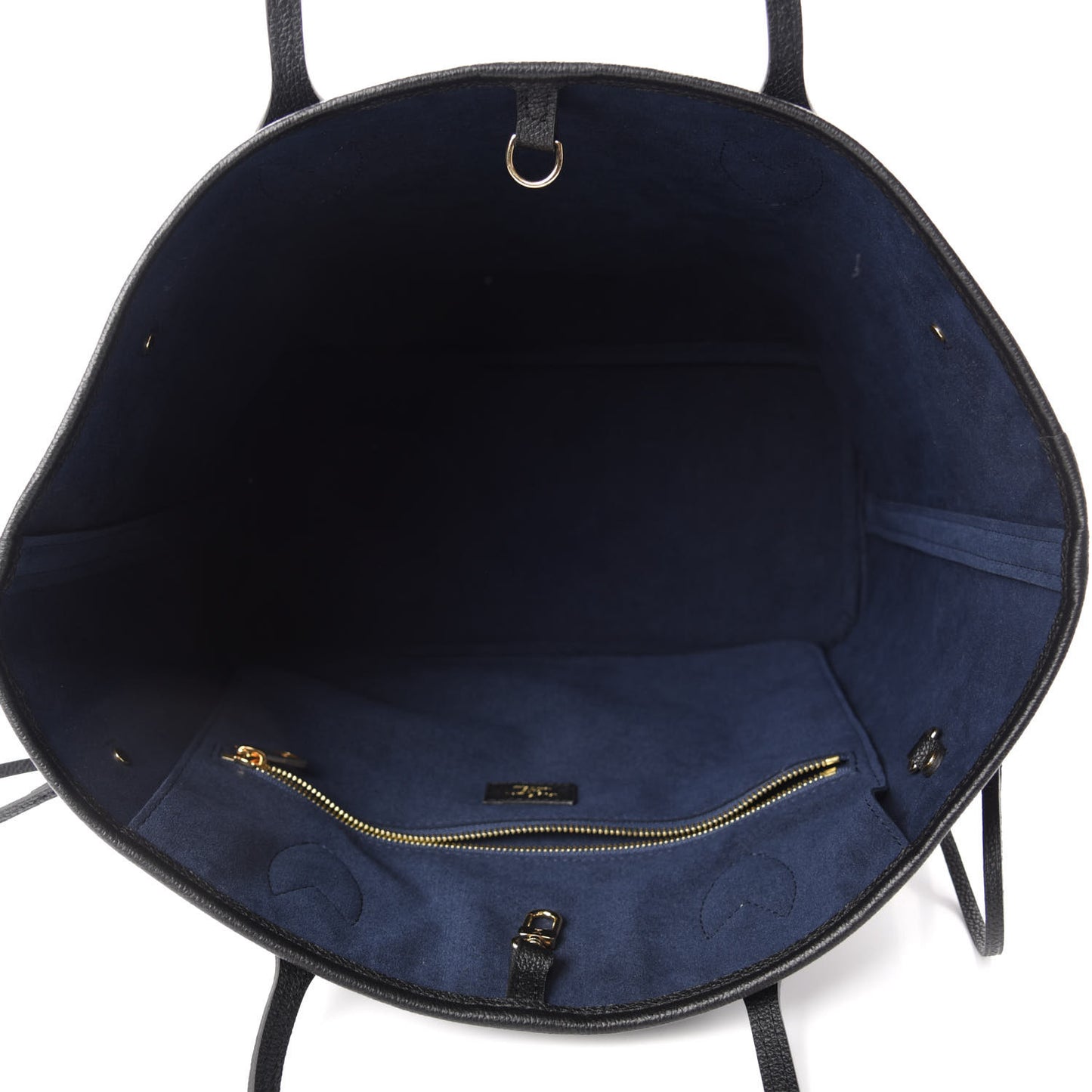 Empreinte Monogram Giant Neverfull MM Black