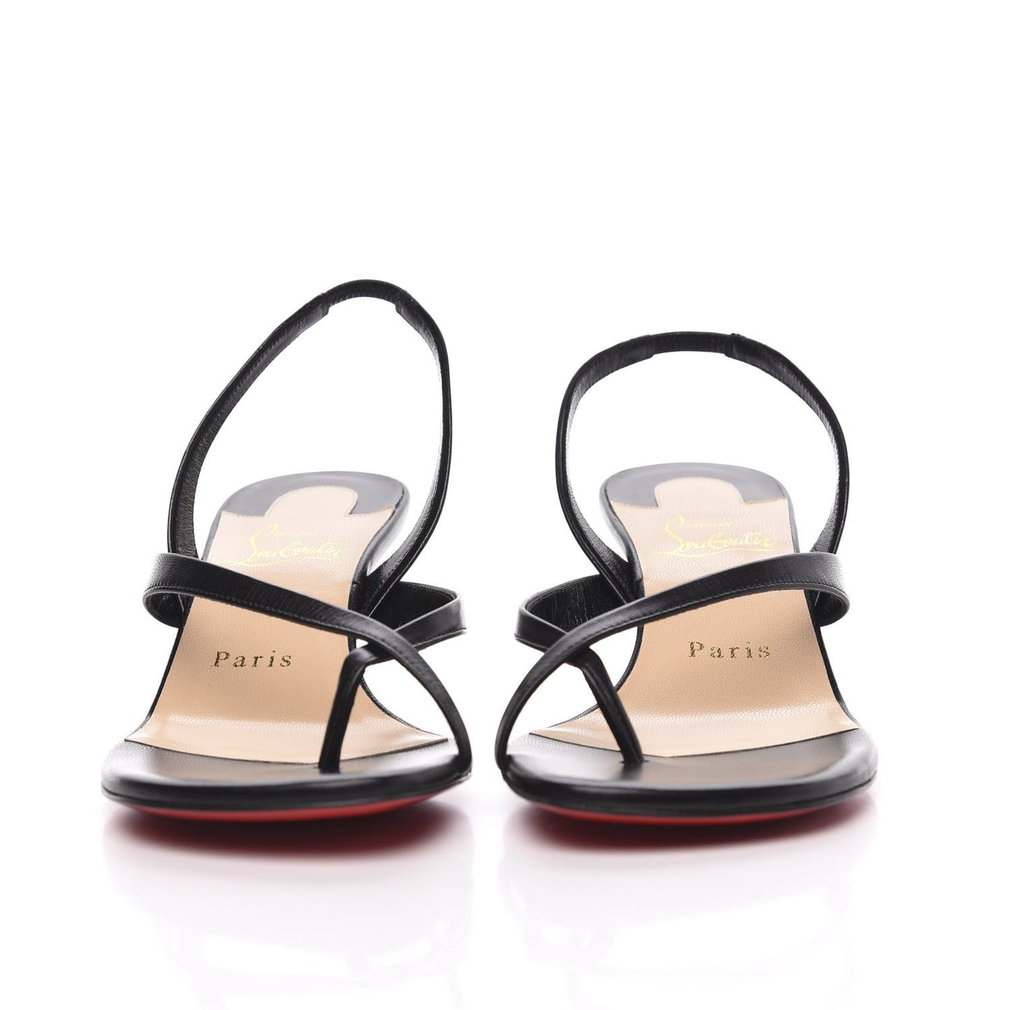 Kid Taralita 55 Thong Sandals 37 Black