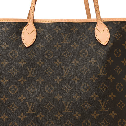 Louis Vuitton Monogram Neo Neverfull GM 7 of 9