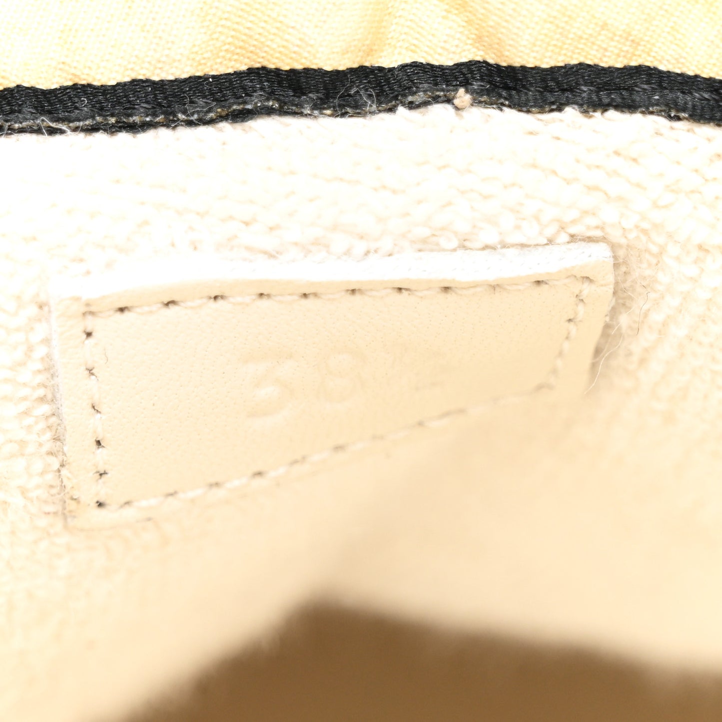 Calfskin GG Supreme Crystals Web Screener Sneakers 38.5 Beige Ebony Wild Rose