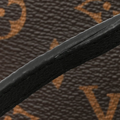 Louis Vuitton Monogram Alma BNB Black 12 of 12