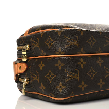 Louis Vuitton Monogram Reporter PM 5 of 12