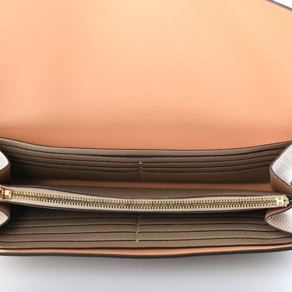 Hermes Epsom Constance Long Wallet Trench 4 of 11
