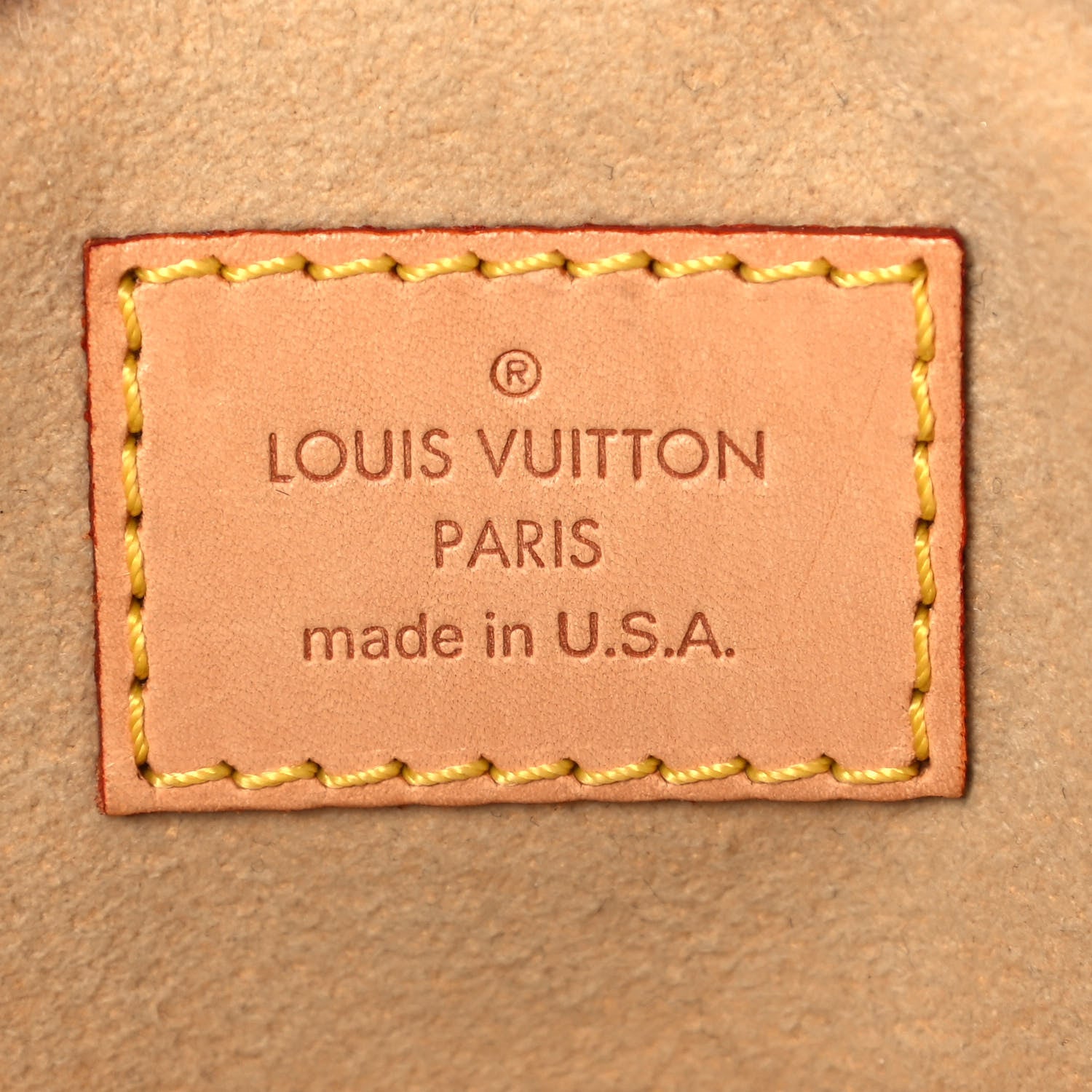 Louis Vuitton Monogram Manhattan PM 6 of 13