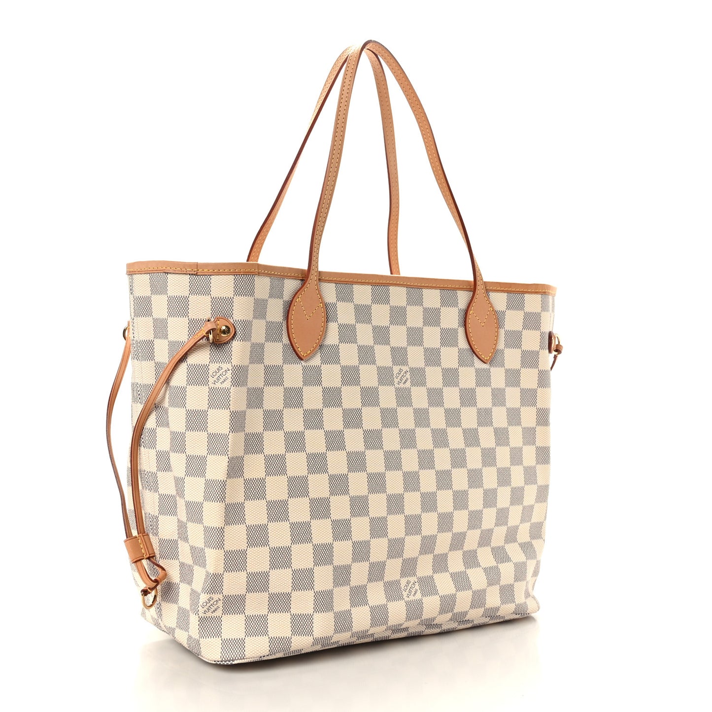 Damier Azur Neverfull MM