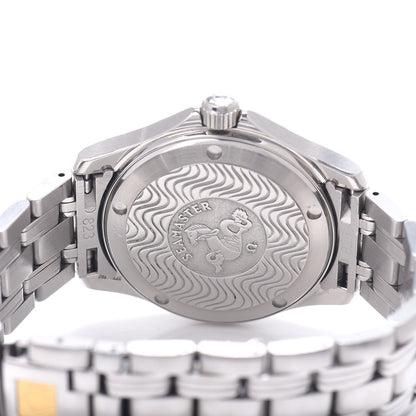 Omega Stainless Steel 36mm Seamaster 120M Quartz Watch Blue 2511.81 4 of 4