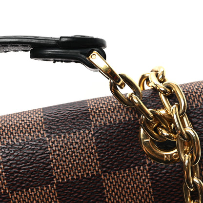 Louis Vuitton Damier Ebene Vavin PM Black 12 of 12